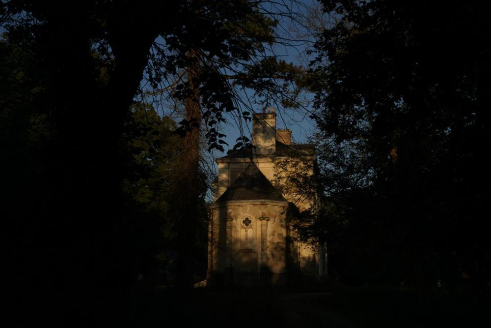 Chateau De Freschines Villefrancoeur Exterior photo